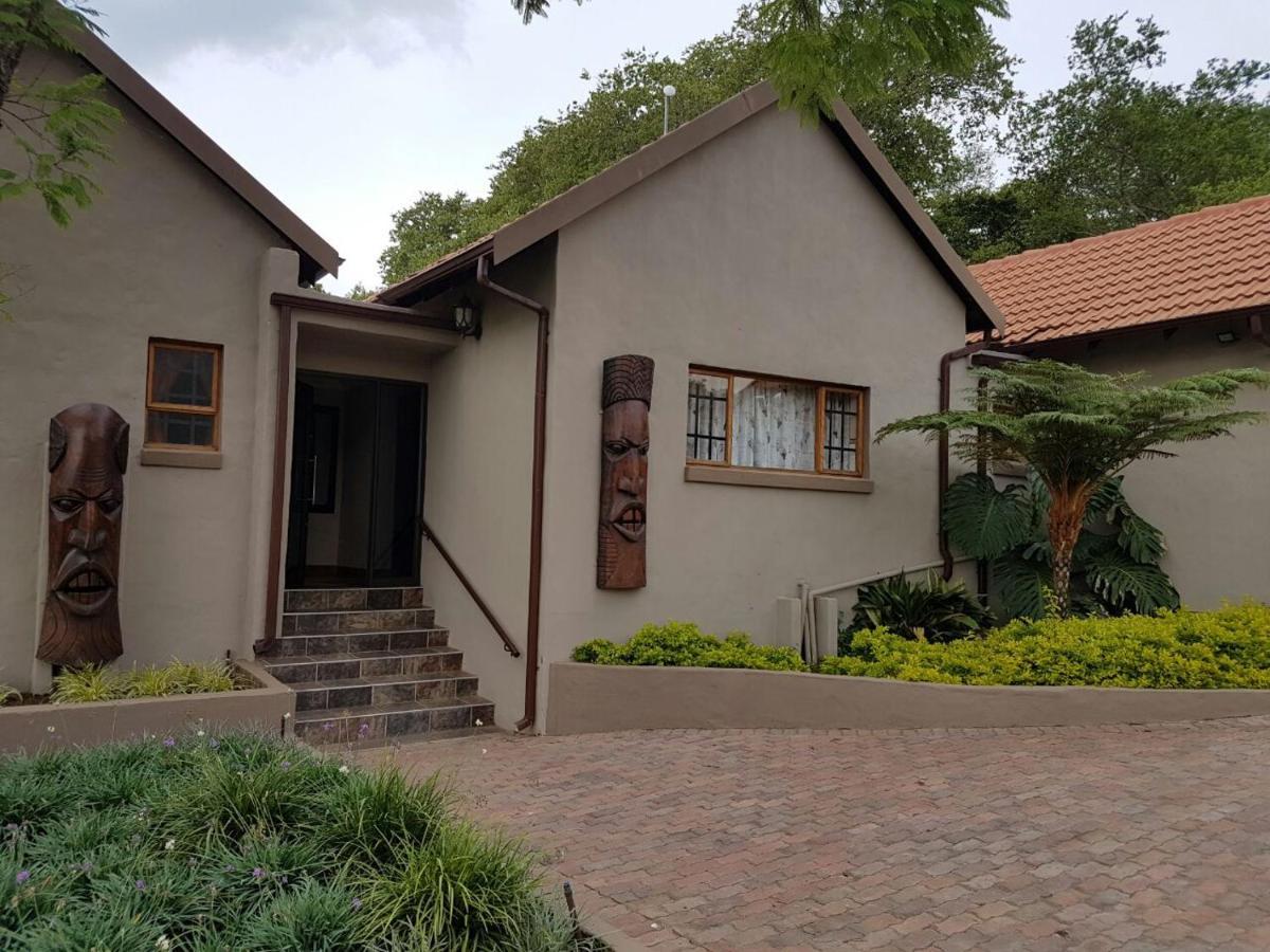 Zwavelpoort Guesthouse Pretoria-Noord Dış mekan fotoğraf