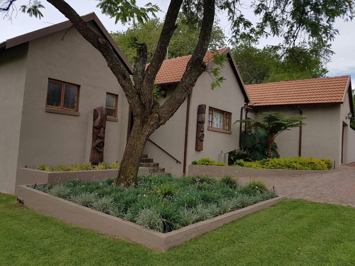 Zwavelpoort Guesthouse Pretoria-Noord Dış mekan fotoğraf