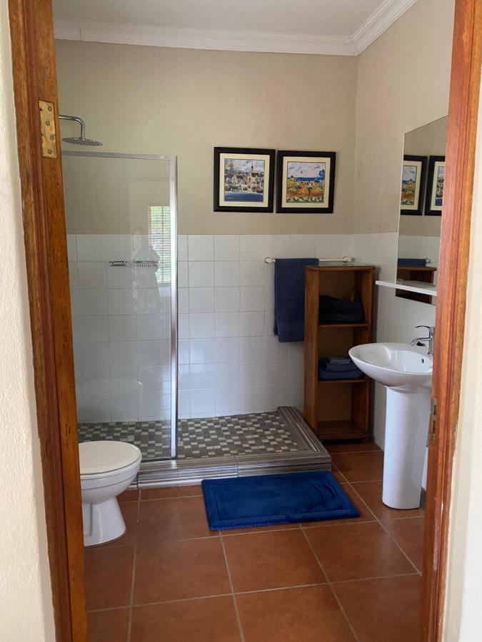 Zwavelpoort Guesthouse Pretoria-Noord Dış mekan fotoğraf