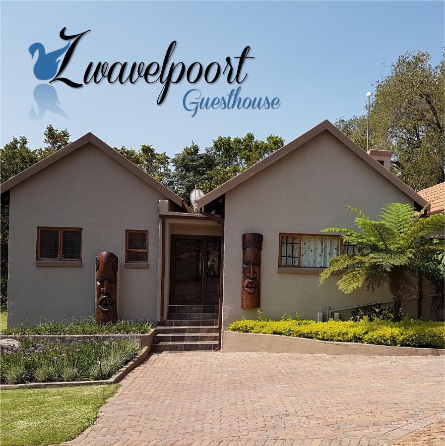 Zwavelpoort Guesthouse Pretoria-Noord Dış mekan fotoğraf