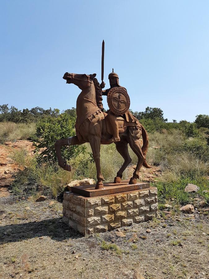 Zwavelpoort Guesthouse Pretoria-Noord Dış mekan fotoğraf