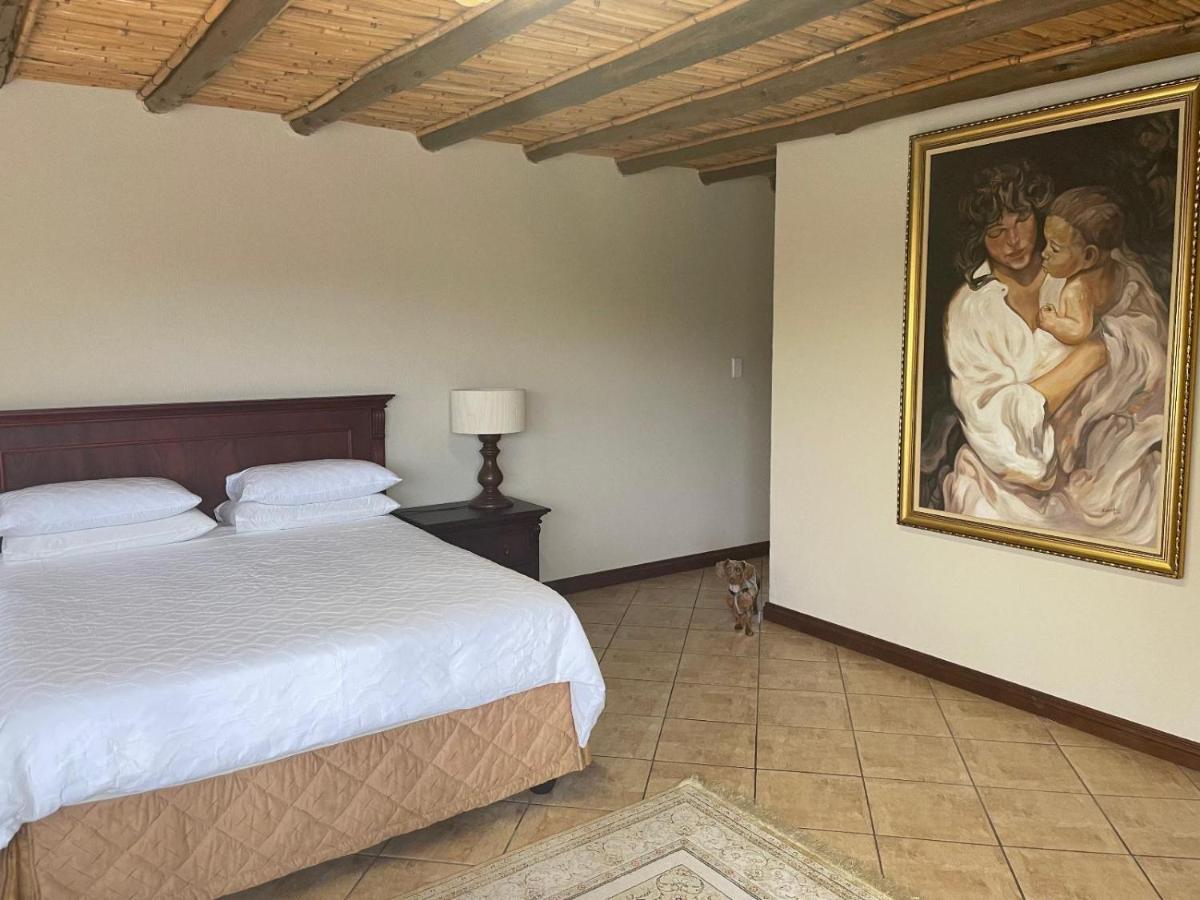 Zwavelpoort Guesthouse Pretoria-Noord Dış mekan fotoğraf