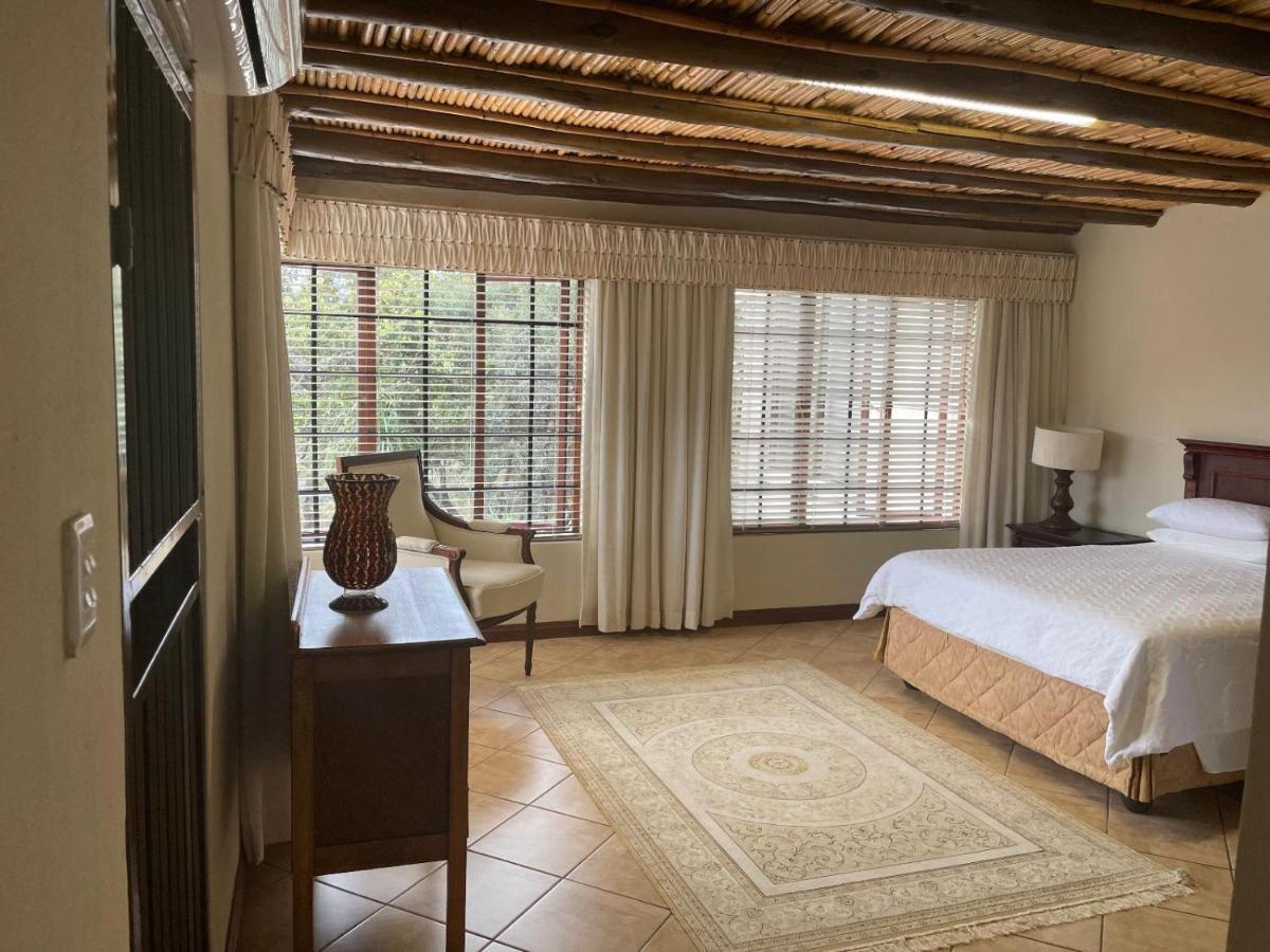 Zwavelpoort Guesthouse Pretoria-Noord Dış mekan fotoğraf